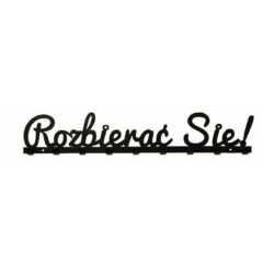 Wieszak Rozbierać Się !