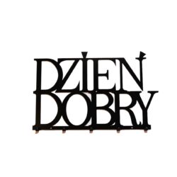 Wieszak Dzień Dobry