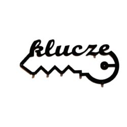 Wieszak na Klucze