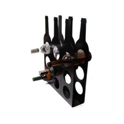 Stojak na wino Butelki