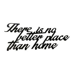 Wieszak z sentencją