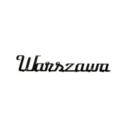Wieszak Warszawa