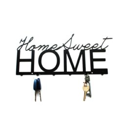 Wieszak na klucze Home Sweet Home