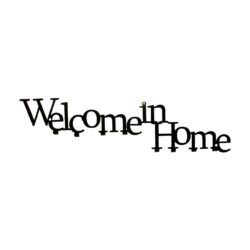 Wieszak Welcome in Home