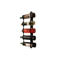 Stojak wieszak na wino