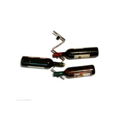 Stojak wieszak na wino