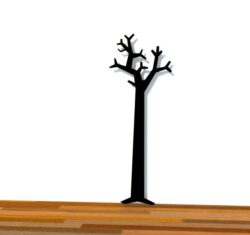 Wieszak Drzewo W076