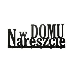 Wieszak Nareszcie w domu