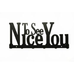 Wieszak Nice to see you