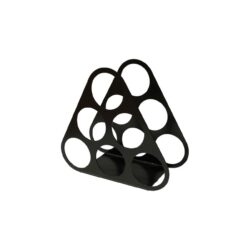 Stojak na wino Trójkąt