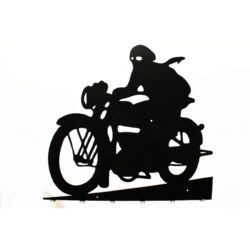 Wieszak motocykl