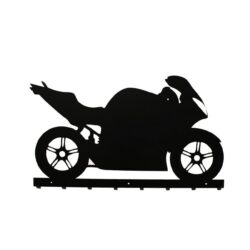 Wieszak Motocykl