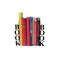Podpórka do książek BOOK - W112