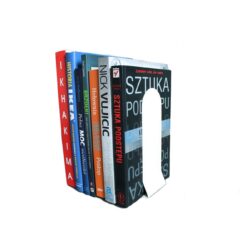 Podpórka do książek - 3 kolory