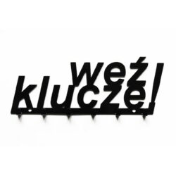 Wieszak na klucze - W123B