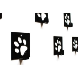 Wieszak Łapki kocie - W124