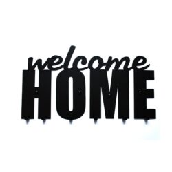 Wieszak na ubrania Welcome Home - W138