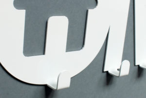 Nowoczesny wieszak na ubrania. Wieszaki designerskie na ubrania. Wieszak do domu na przedpokój.