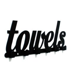 Wieszak na ręczniki - Towels - W150A