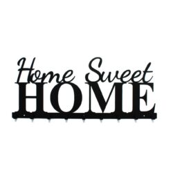 Wieszak na ubrania XL HOME SWEET HOME - W151A