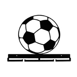 Wieszak na Medale Piłka nożna 40cm