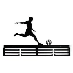 Wieszak na Medale Piłkarz