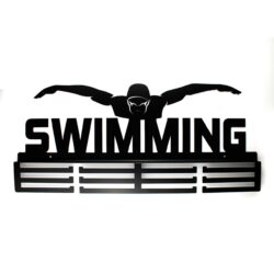 Wieszak na Medale Swimming 60cm