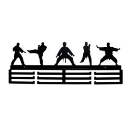 Wieszak na Medale karate 60cm