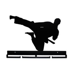 Wieszak na Medale Karateka 40cm