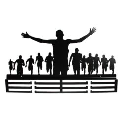 Wieszak na Medale Biegacze 60cm