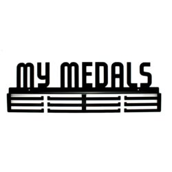 Wieszak na Medale My medals 60cm