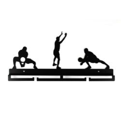 Wieszak na Medale siatkarze 40cm