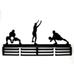 Wieszak na Medale Siatkarze 60cm