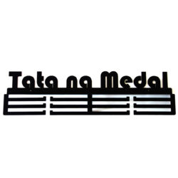 Wieszak na Medale Tata na medal 60cm