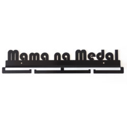 Wieszak na medale mama na medal