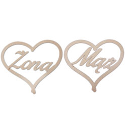 Koło wianek na ślub wesele D002Aserca