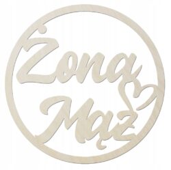 Koło wianek na ślub wesele D002B1