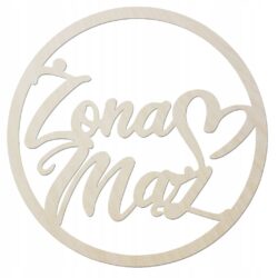 Koło wianek na ślub wesele D002B4