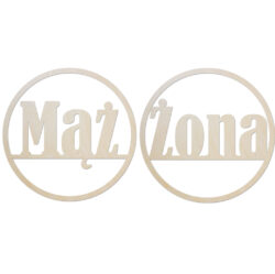 Koło wianek na ślub wesele D002B7