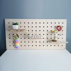 TABLICA ORGANIZER czarna