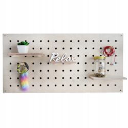 Pegboard 80x40