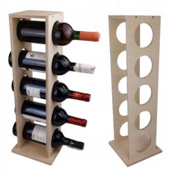 Stojak na wino – DW002XL
