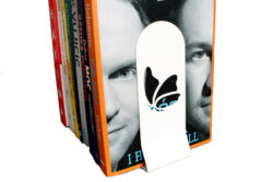 Podpórka do książek praktyczna prosta