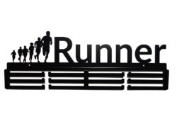 Wieszaki na medale 60 cm Medalówka Dla biegacza