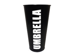 Stojak kosz na Parasol Parasole Parasolnik metalowy