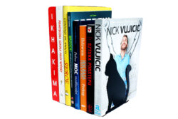 Podpórka do książek kot koty