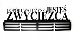 Wieszaki na medale 60 cm medalówka dla sportowca