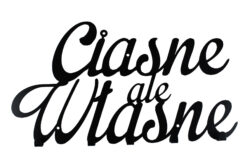 Wieszak na ubrania CIASNE ALE WŁASNE PROMOCJA!