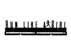 Wieszaki na medale 40 cm medalowka dla biegacza