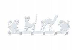 Wieszak na klucze koty kot koteczki PROMOCJA!